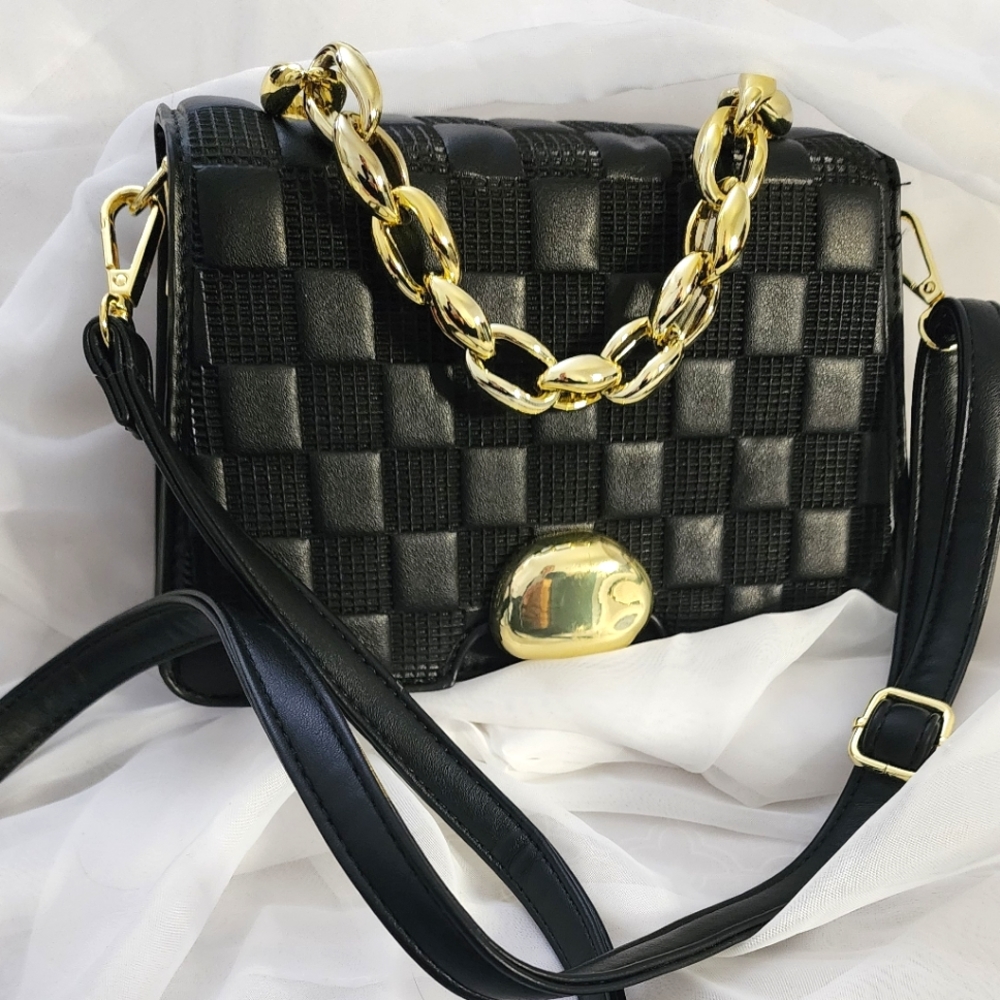 Adjustable Crossbody Bag